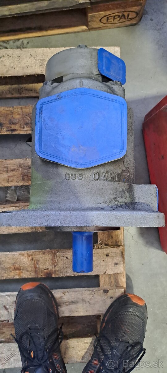 Hydraulické čerpadlo - 5