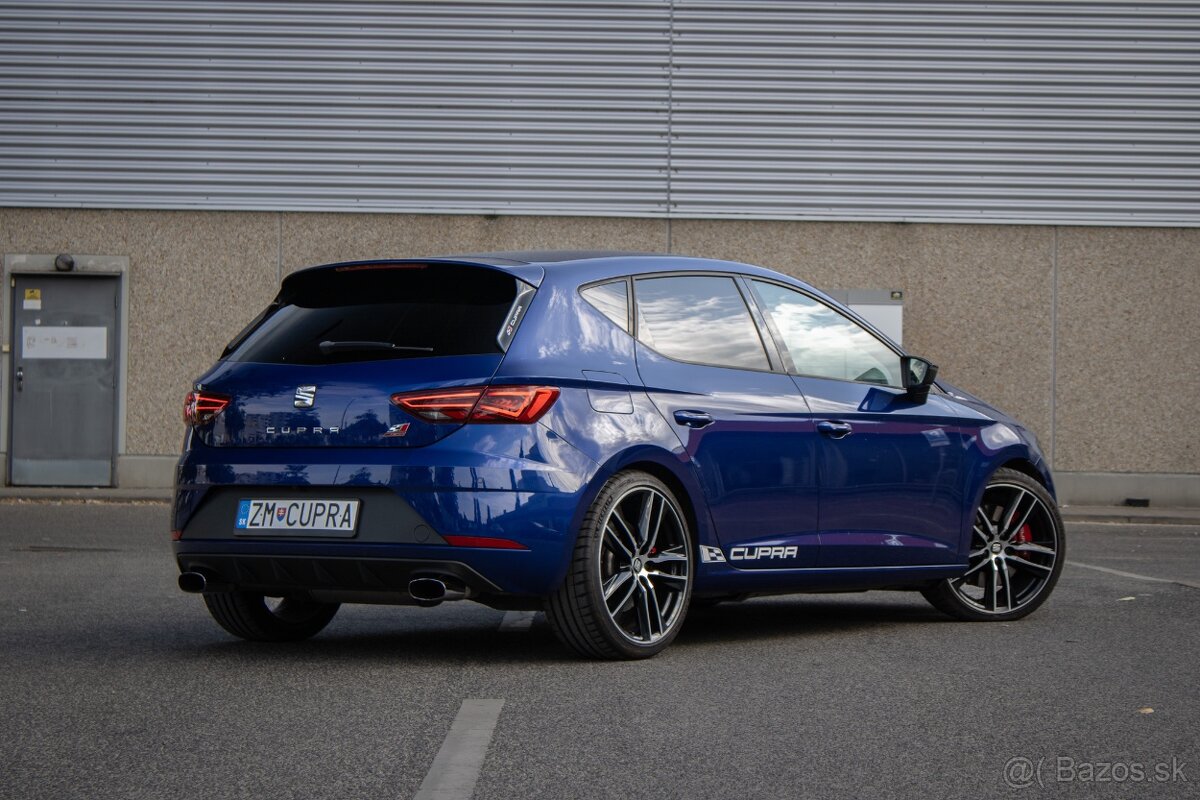 Seat Leon 2.0 TSI Cupra DSG - 5