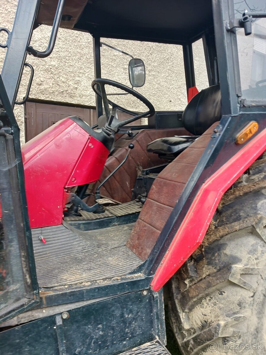 Zetor 7011 Traktor - 5