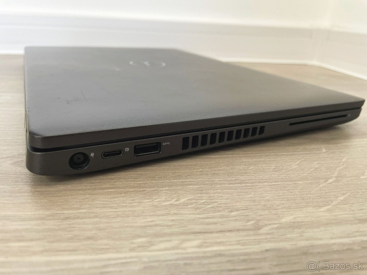 Výkonný pracovný notebook Dell Latitude 5400 - 5