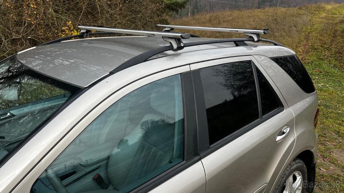 🔥ZNÍŽENÁ CENA🔥- Predám Mercedes-Benz ML320 CDI W164 🔥 - 5