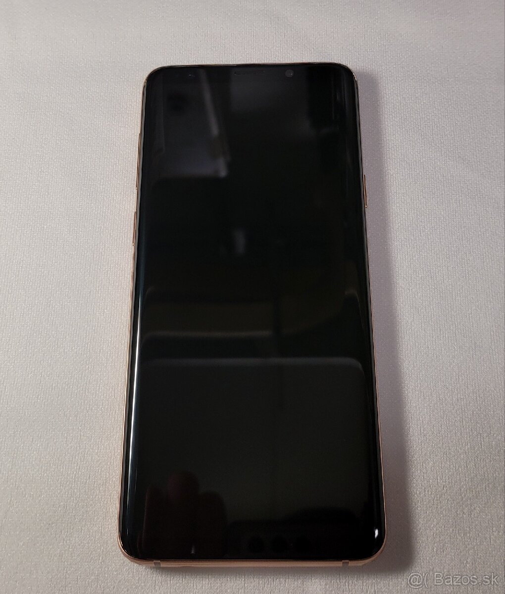 Samsung Galaxy S9 Plus 256Gb - 5