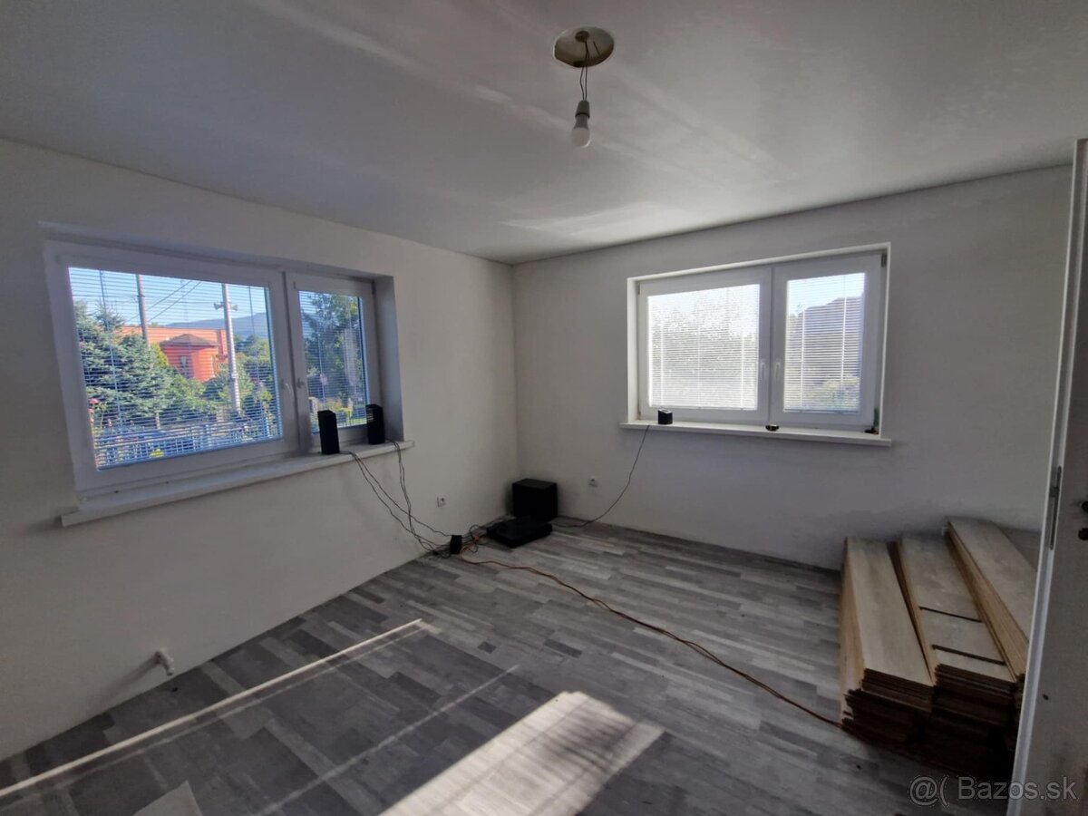 Predaj rodinného domu v obci Nižný Čaj. - 5