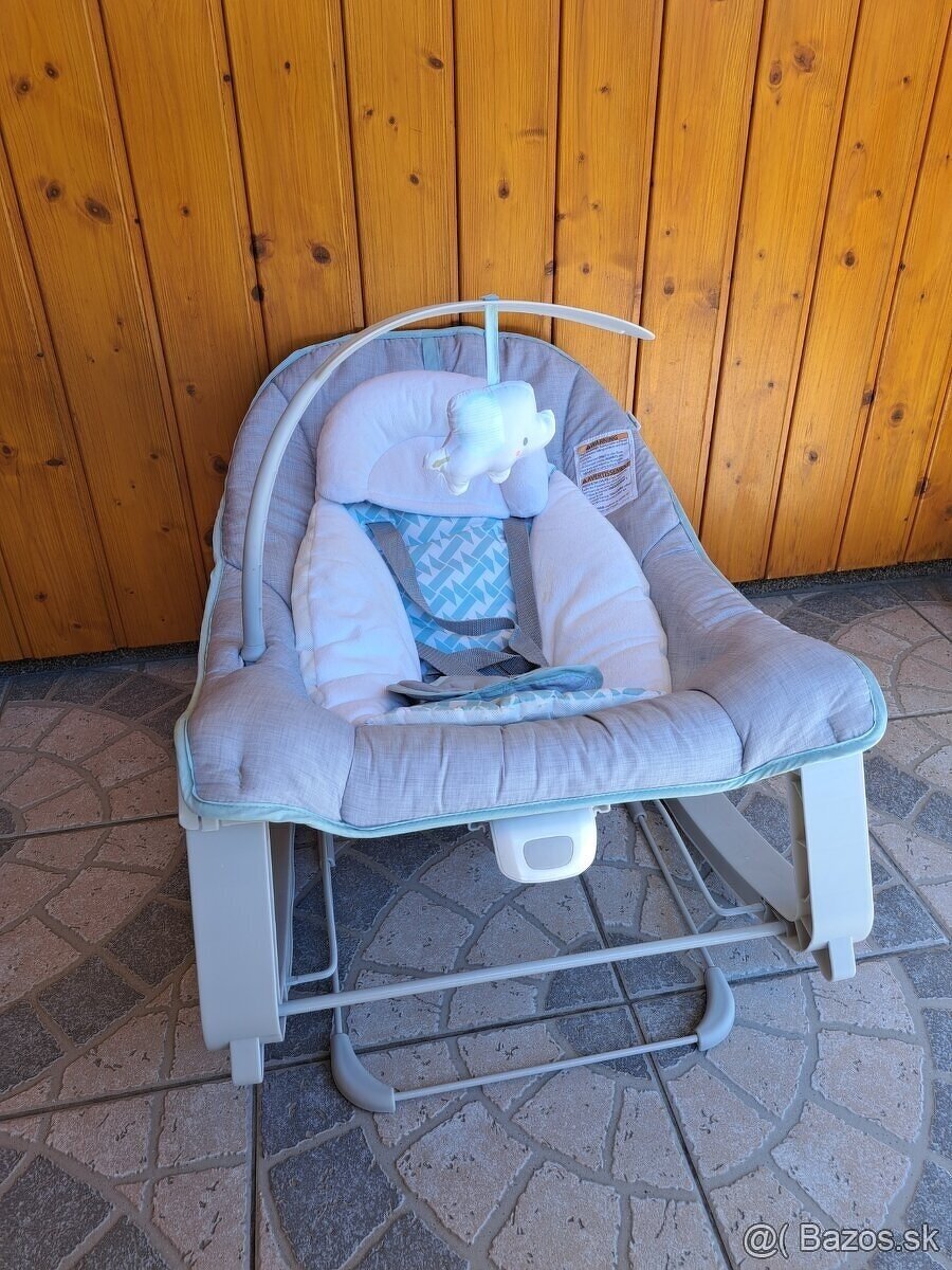 Lehátka pre dieťa - 5