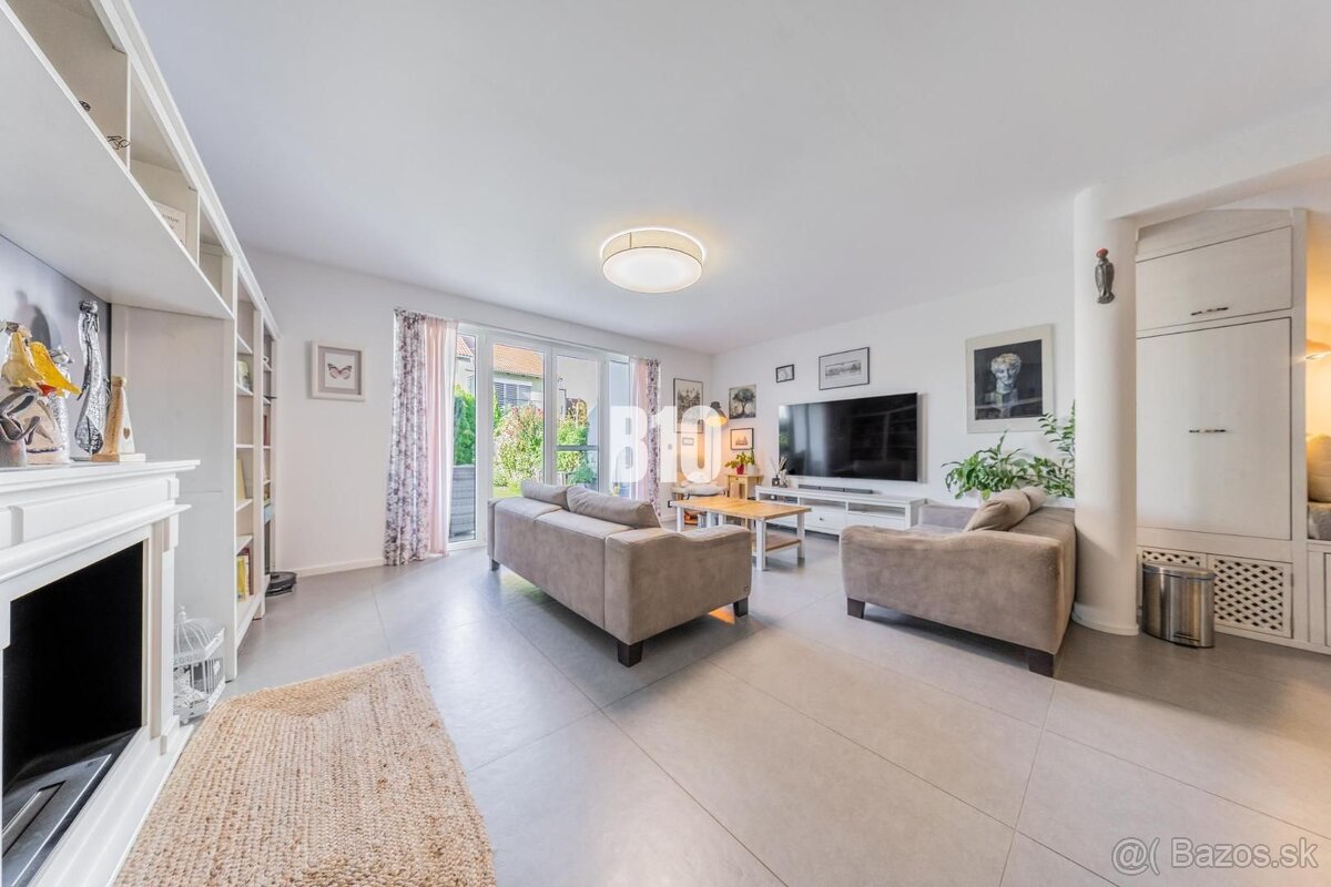 REZERVOVANÉ - PRIESTRANNÝ, MODERNÝ 4i rodinný dom v Dunajske - 5