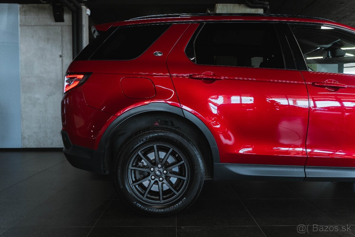 Land Rover Discovery Sport 2.0D HSE AWD 7M - 5