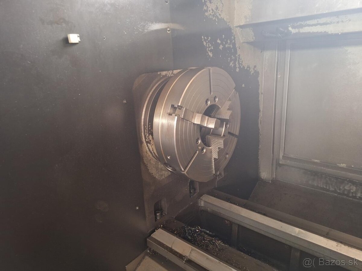 CNC soustruh Wagner WDR 1000 CNC - 5