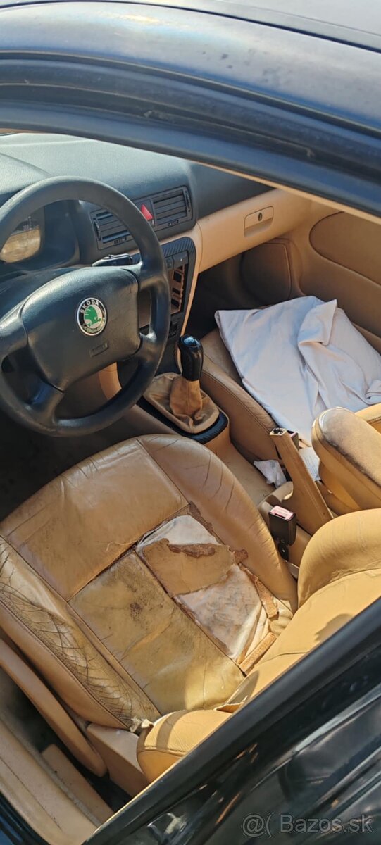 Rozpredam škoda octavia 1 - 5