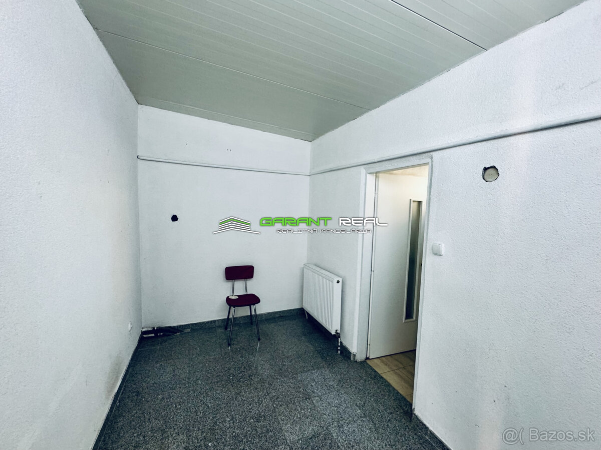 Prenájom obchodný priestor 50 m2, Masarykova ul. - 5