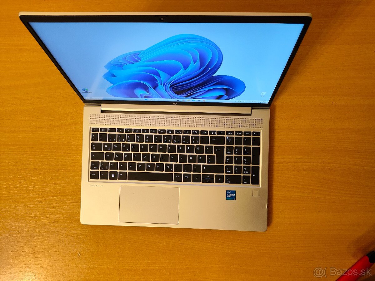 HP ProBook 650 G8 i5-1145G7 | 16 GB RAM | 512 GB SSD - 5
