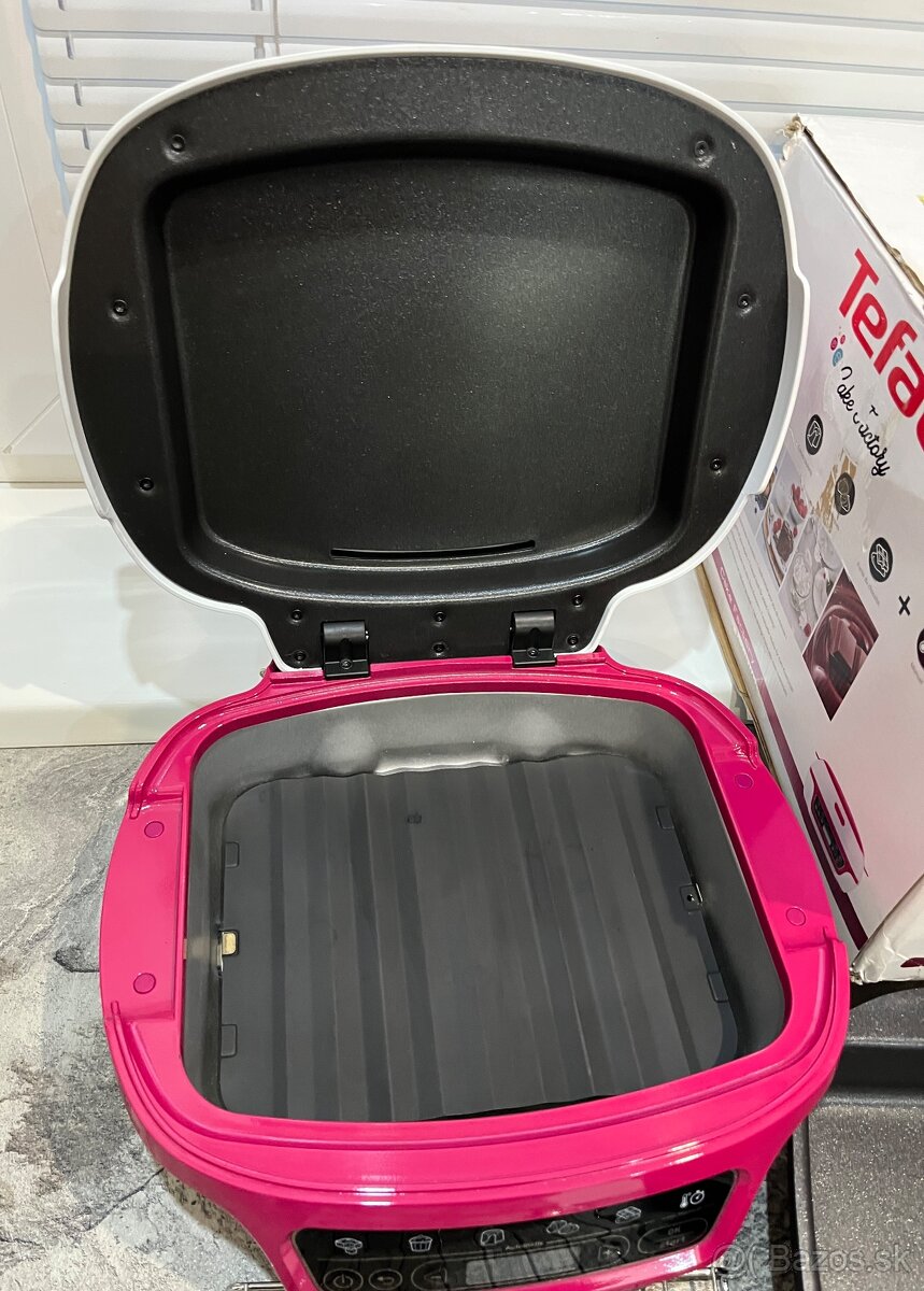 Tefal Cake Factory kreatívne pečenie nové kuchynský pomocník - 5