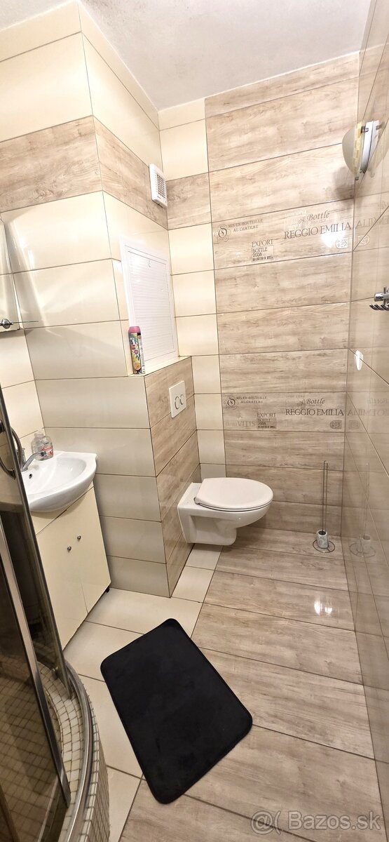 Na prenájom 1 izbový byt Topoľčany - 5