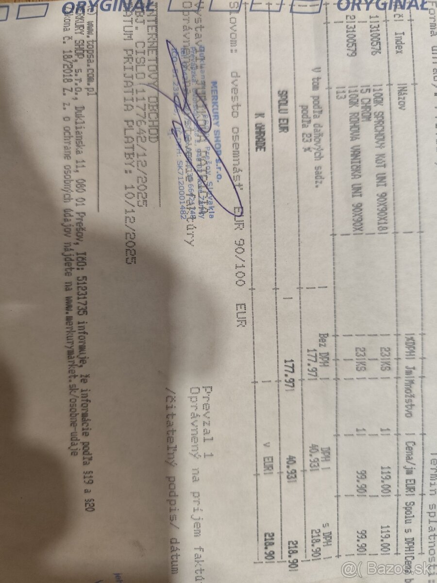 Sprchová vanička - 5