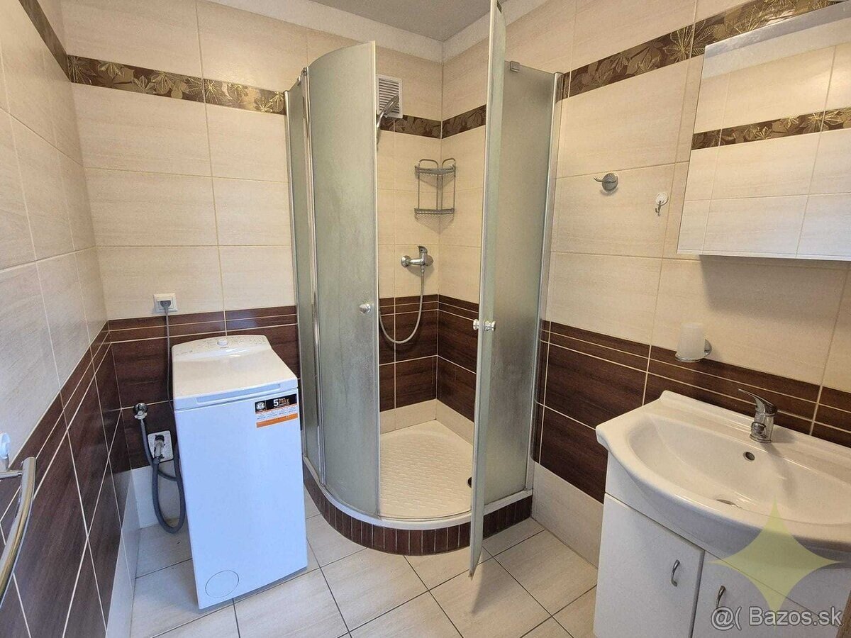 Prenájom 2 izbový byt, Bánovce nad Bebravou. - 5