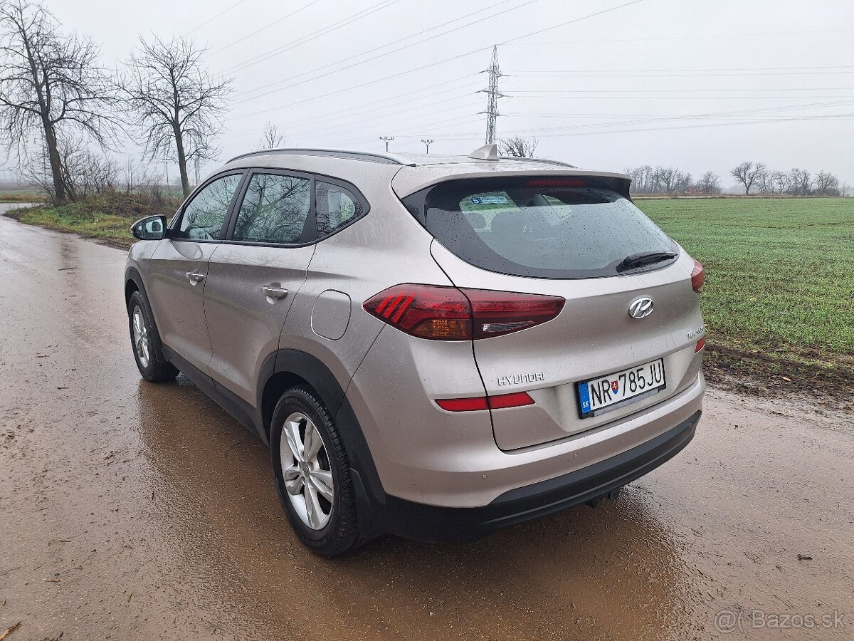 Hyundai Tucson 1.6 GDi - 5