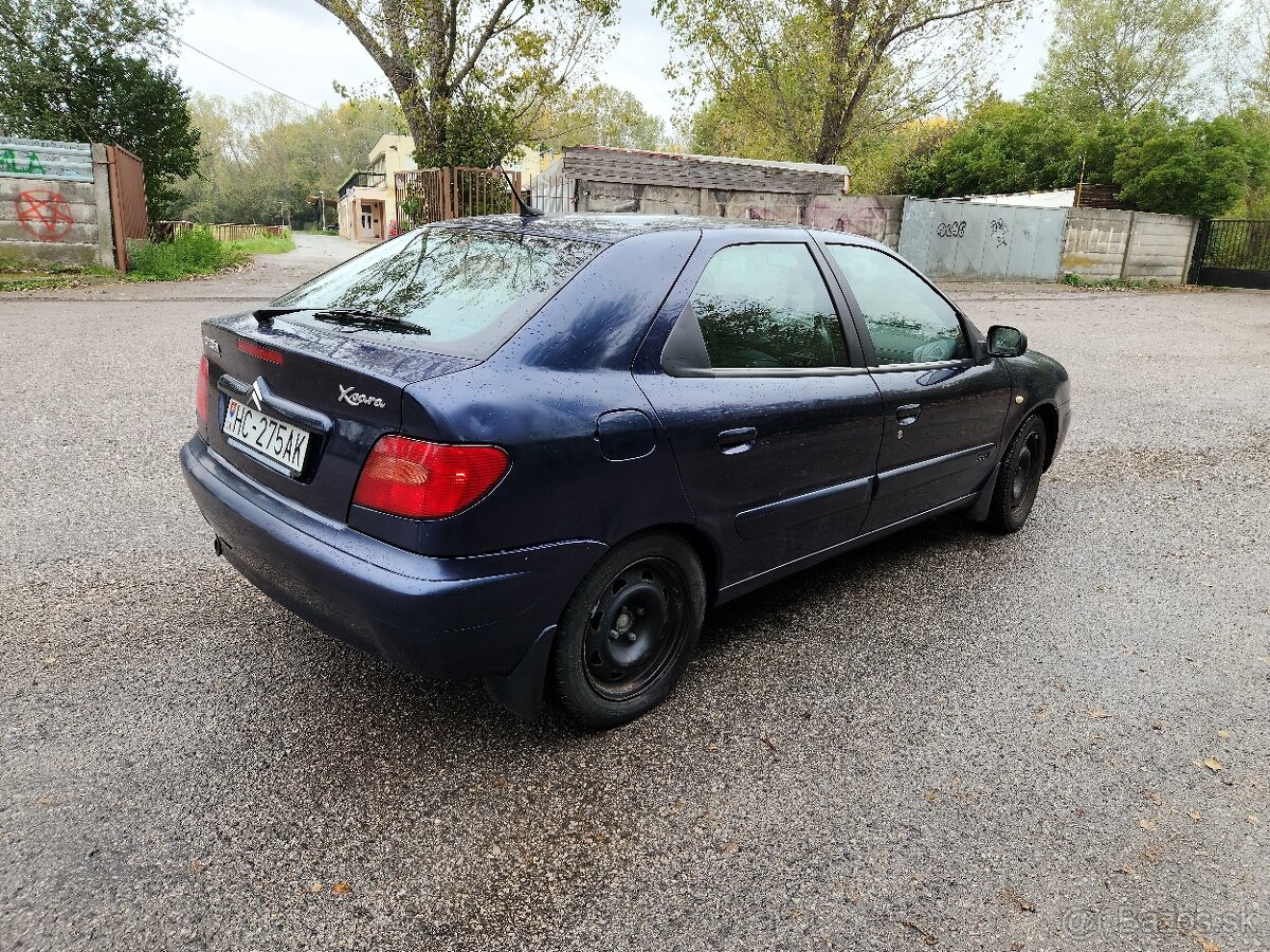 Citroen Xsara 1.4l 5D - 5