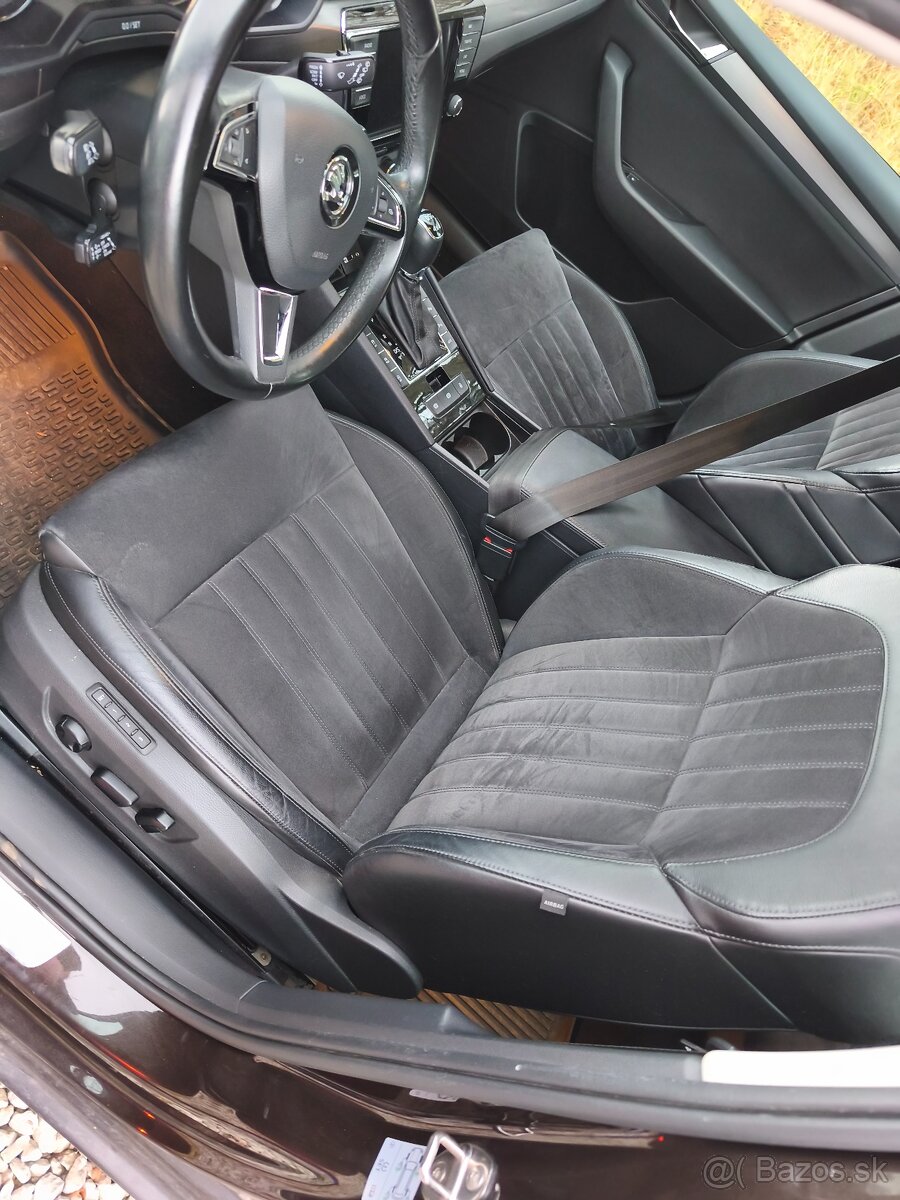 Škoda Superb combi 4x4 DSG 140kw r.v.6/2016 - 5