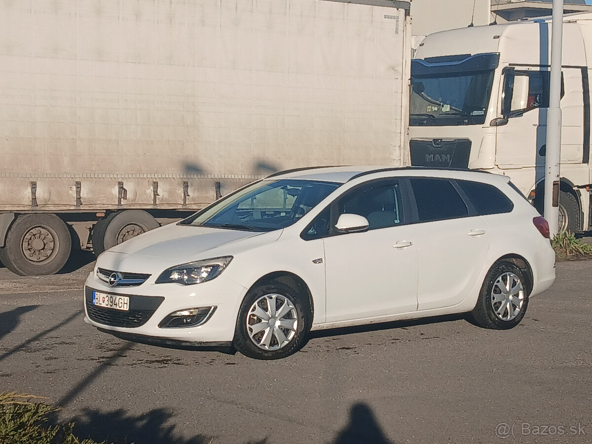 Opel Astra 1.7 CDTI - 5