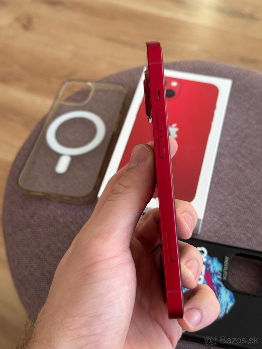 IPHONE 13 PRODUCT RED 128GB - 5