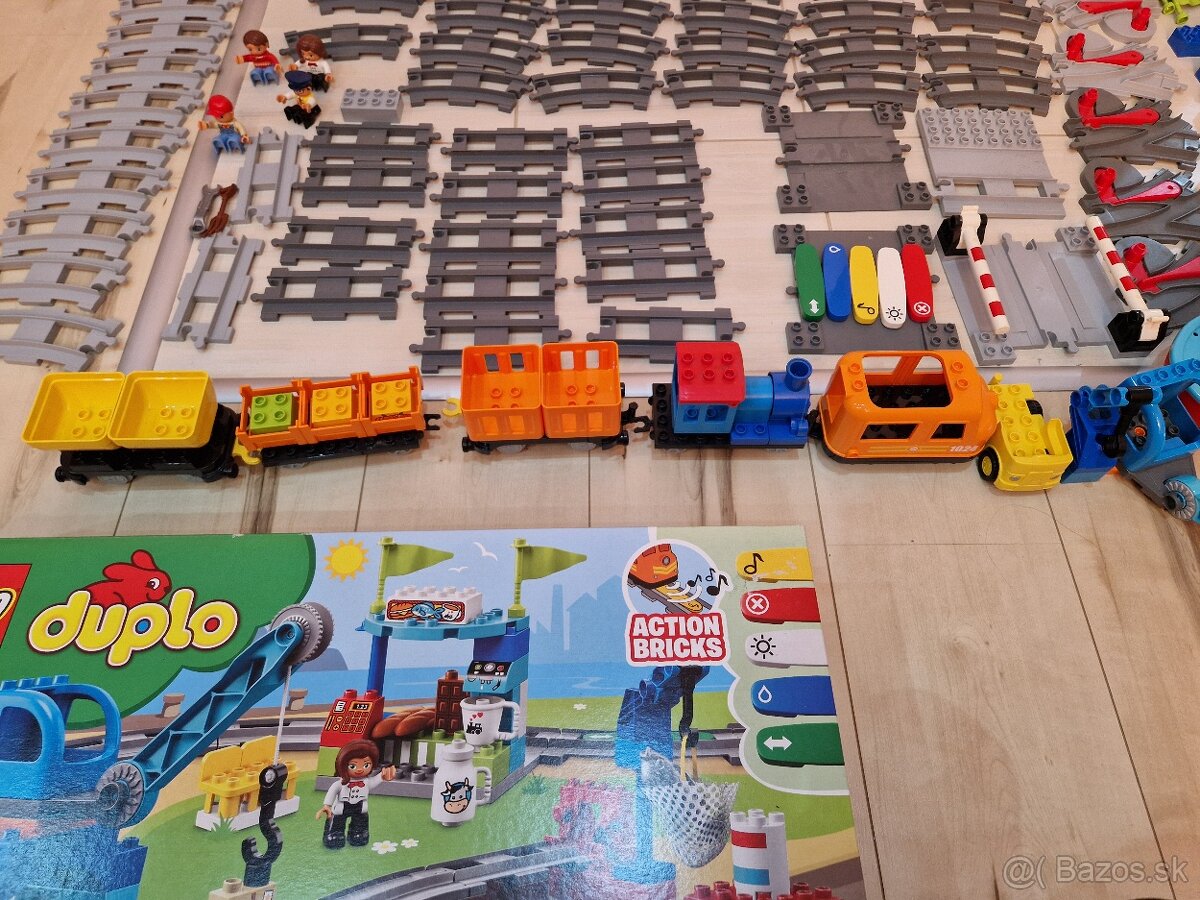 Lego duplo vlak 10876 - 5