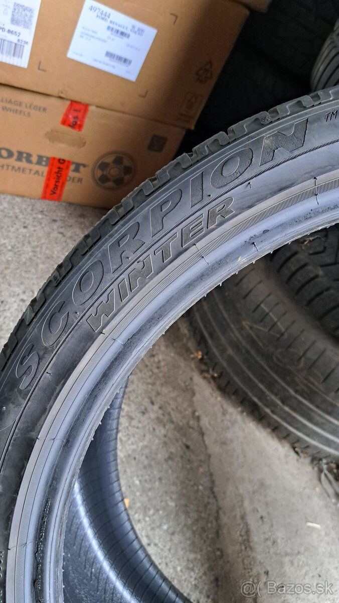 275/35 r22 - 5