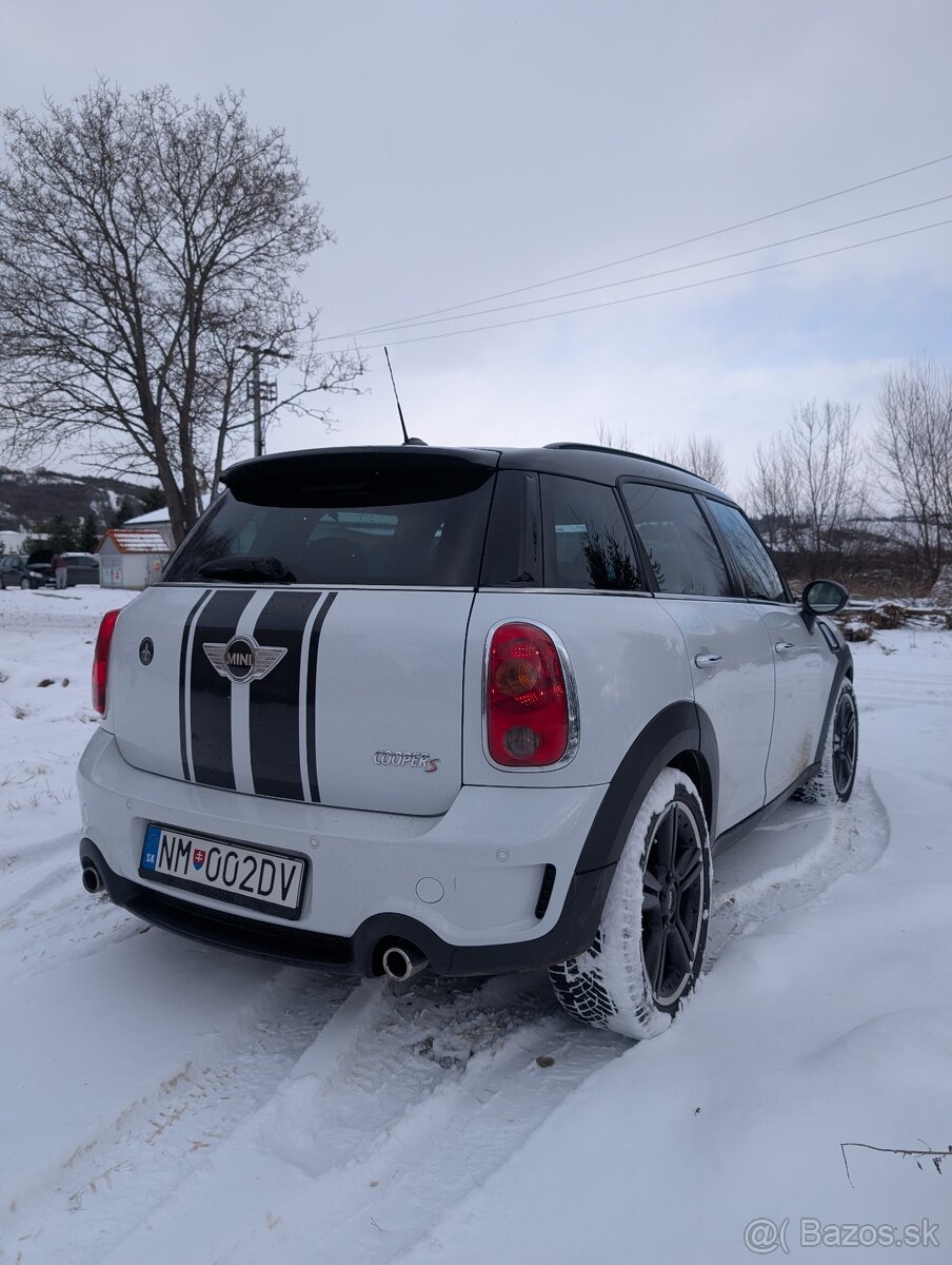 Mini Countryman S 135kw Automat - 5