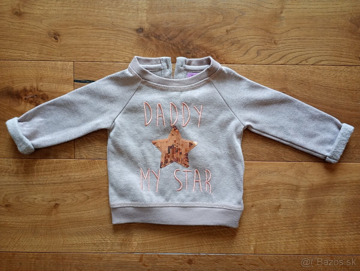 Balik oblečenia pre chlapčeka, veľ.68 - 5