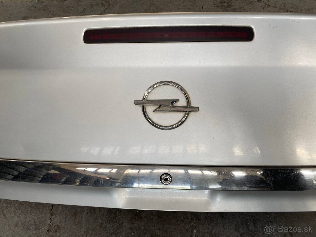 Kufor Opel Vectra C - 5