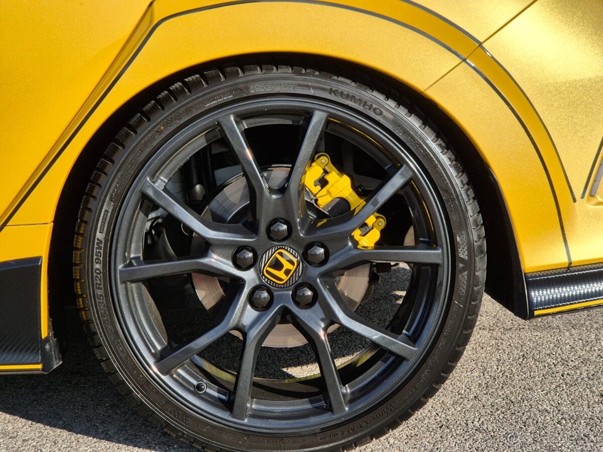 Honda Civic TypeR - 235 kW odpočet DPH - 5
