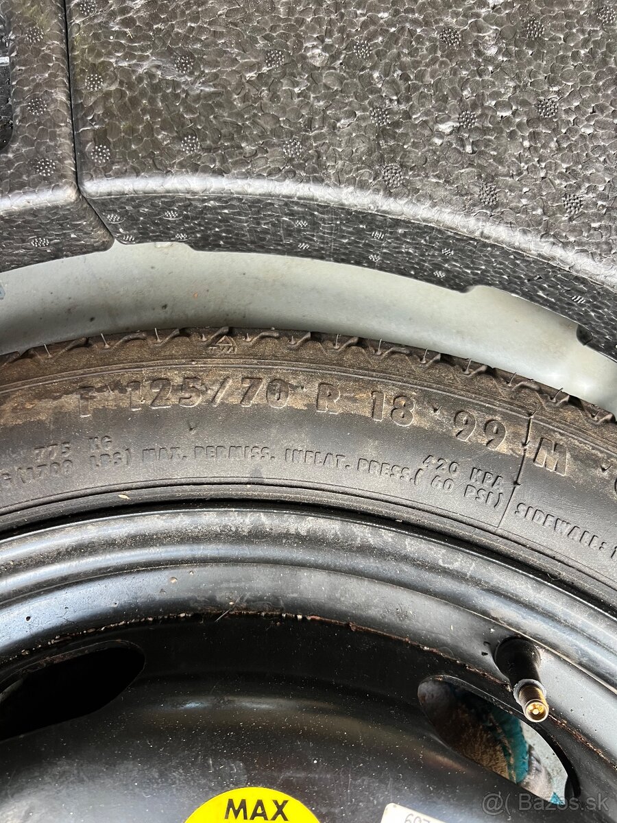 Rozpredam vw golf 4x4 1.9 TDi - 5