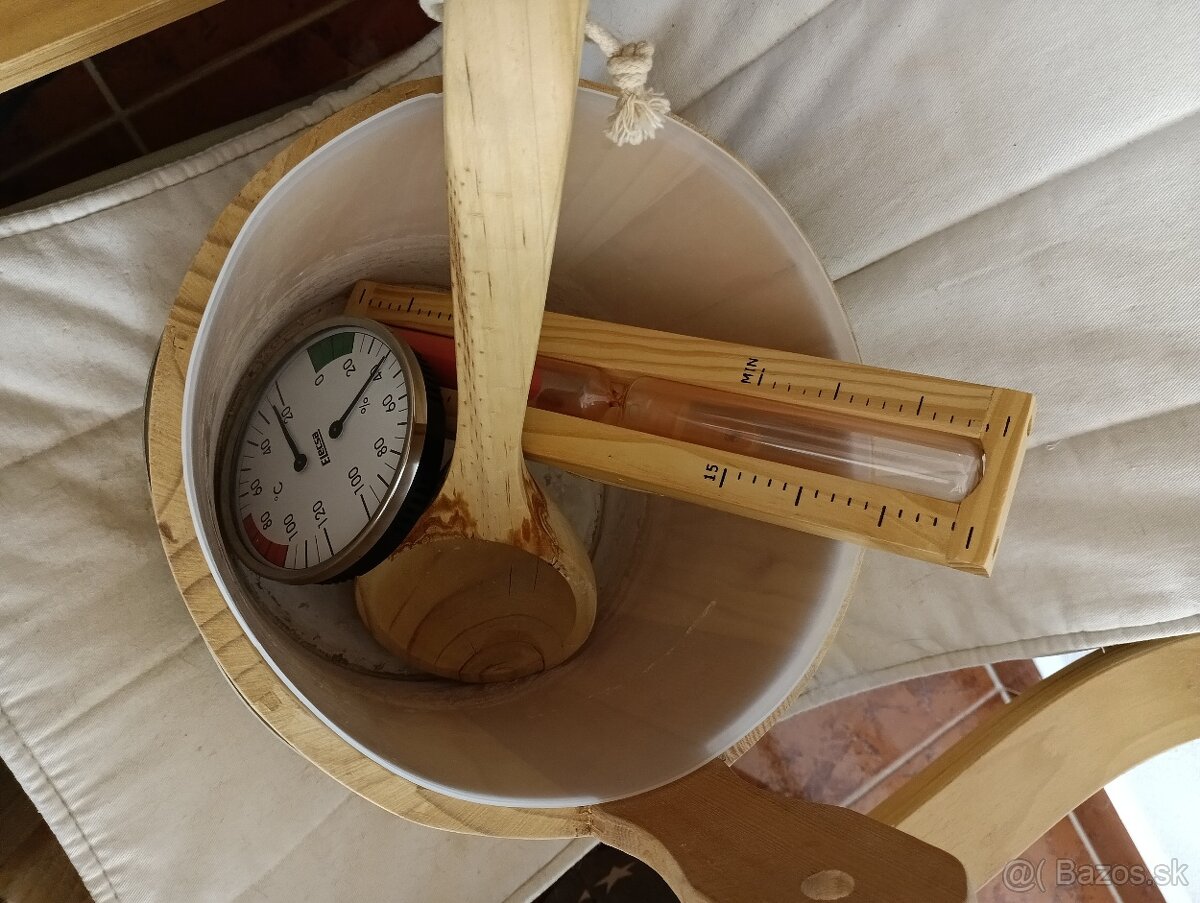 Saunová pec Kubic - 5