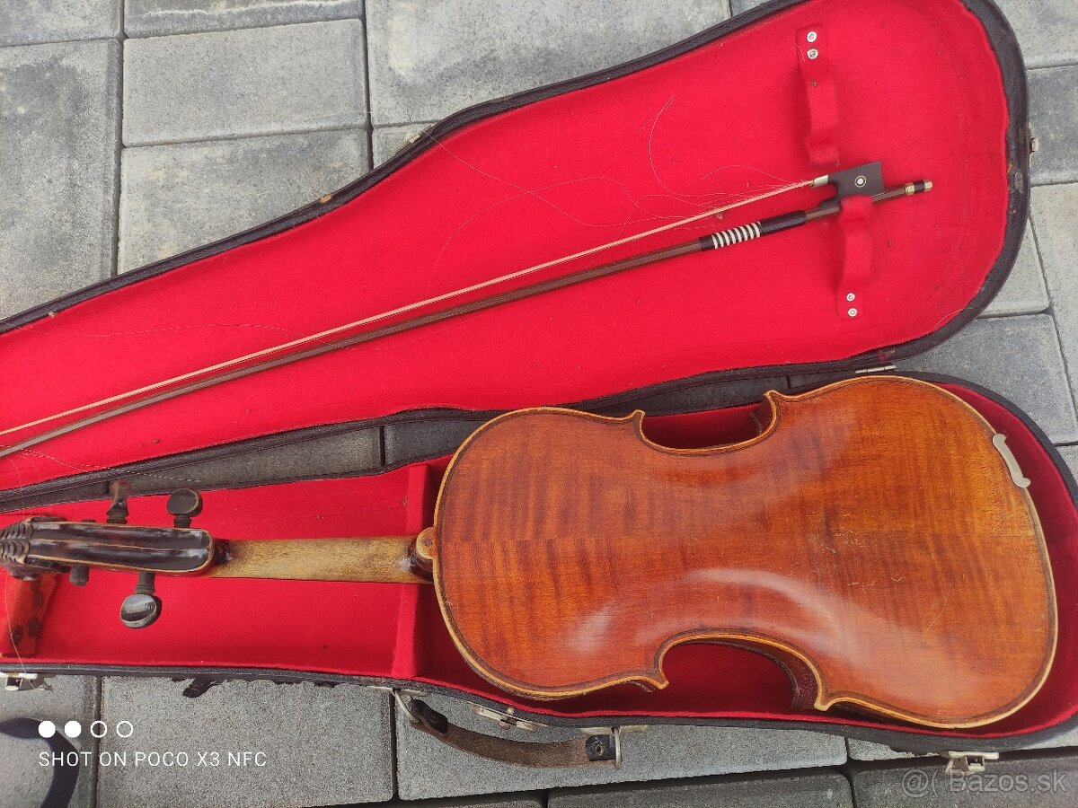 Husle celé - 5