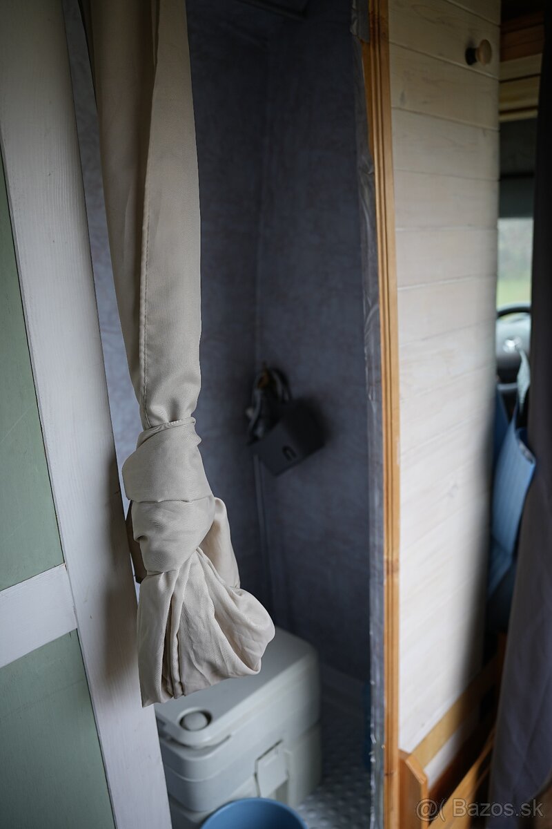 Obytná dodávka Mercedes Benz Sprinter - 5