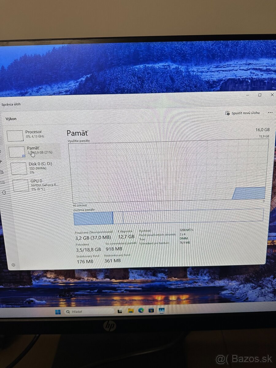 Ryzen 7 5700x3D / RTX 3080/ 64GB RAM - 5