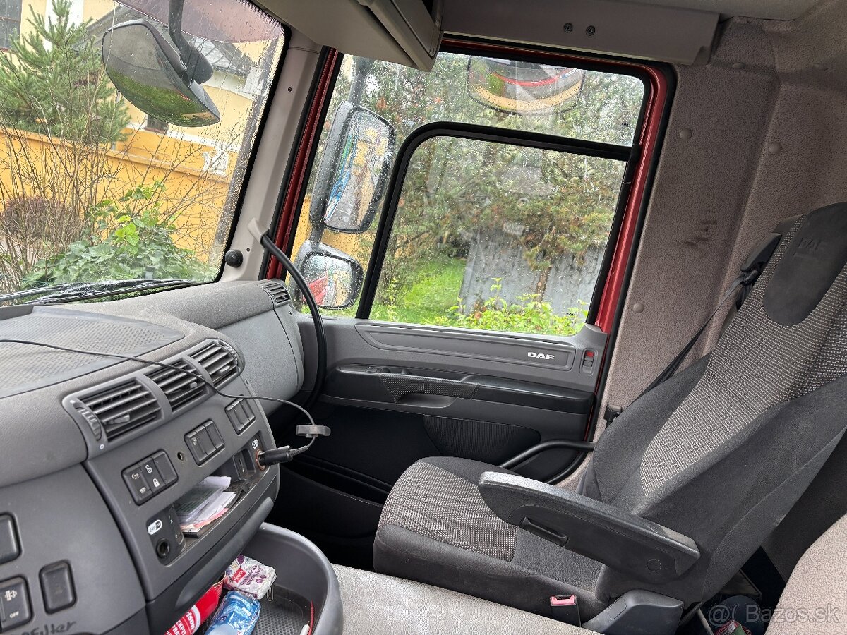 Kontajnerový nosič DAF CF 400 FA / 2015 - 5