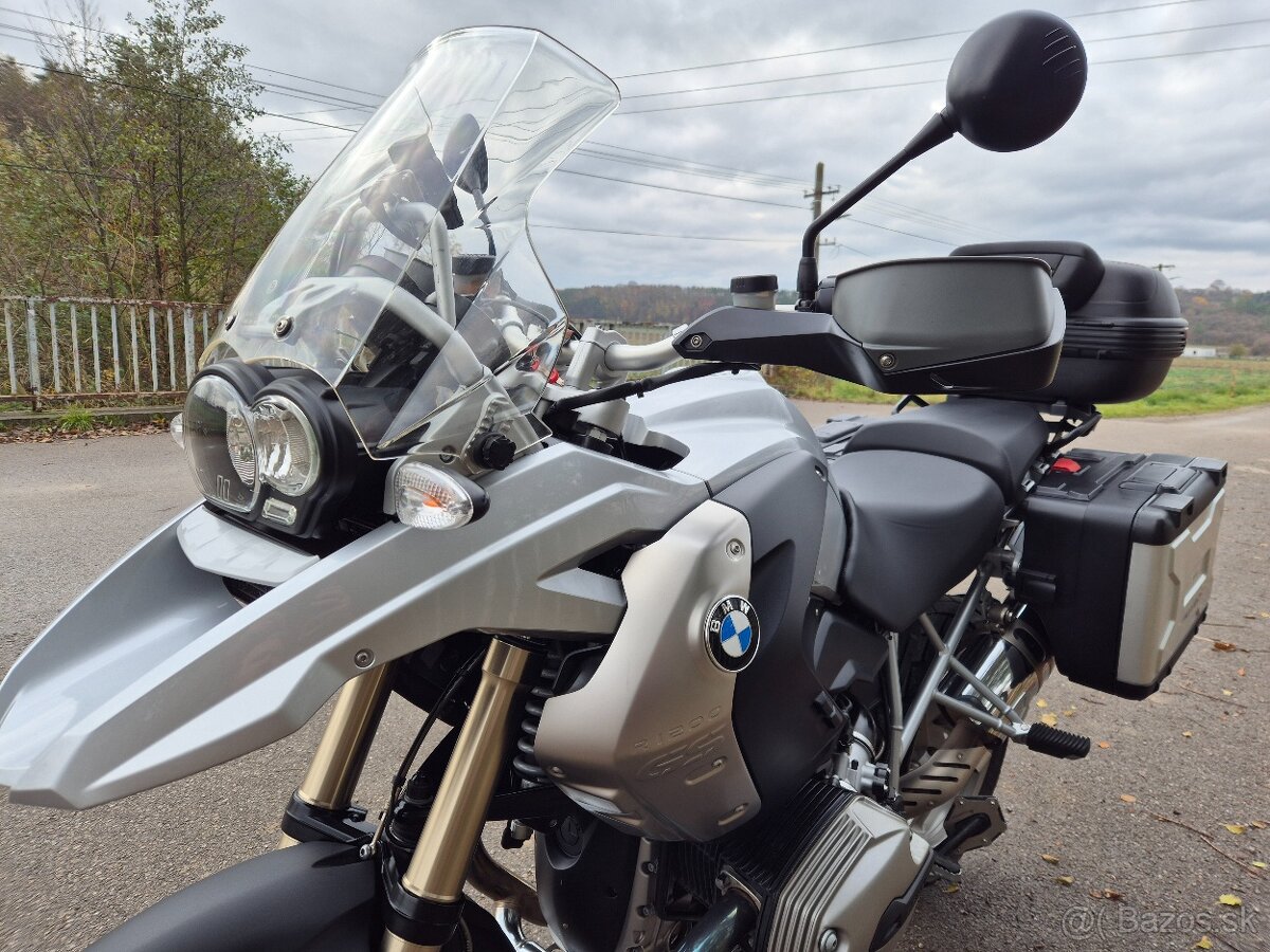 BMW r 1200 gs - 5