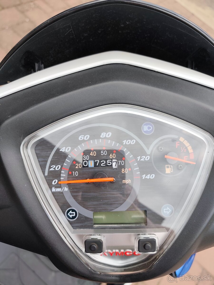 KYMCO Super 8 125 - 5