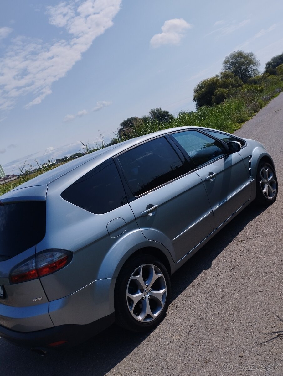 Ford s max 2.2tdci - 5