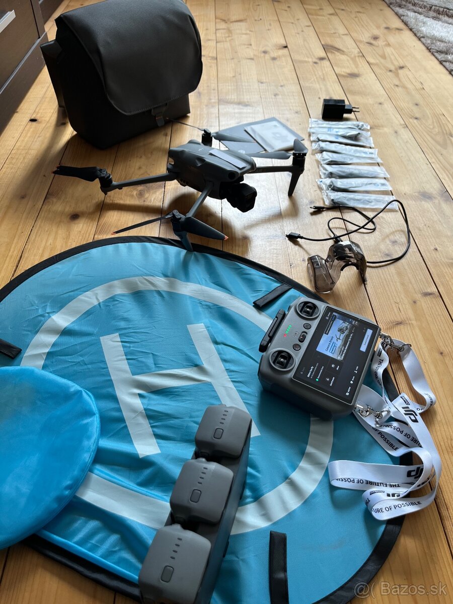 DJI Air 3 fly more combo+RC2 - 5