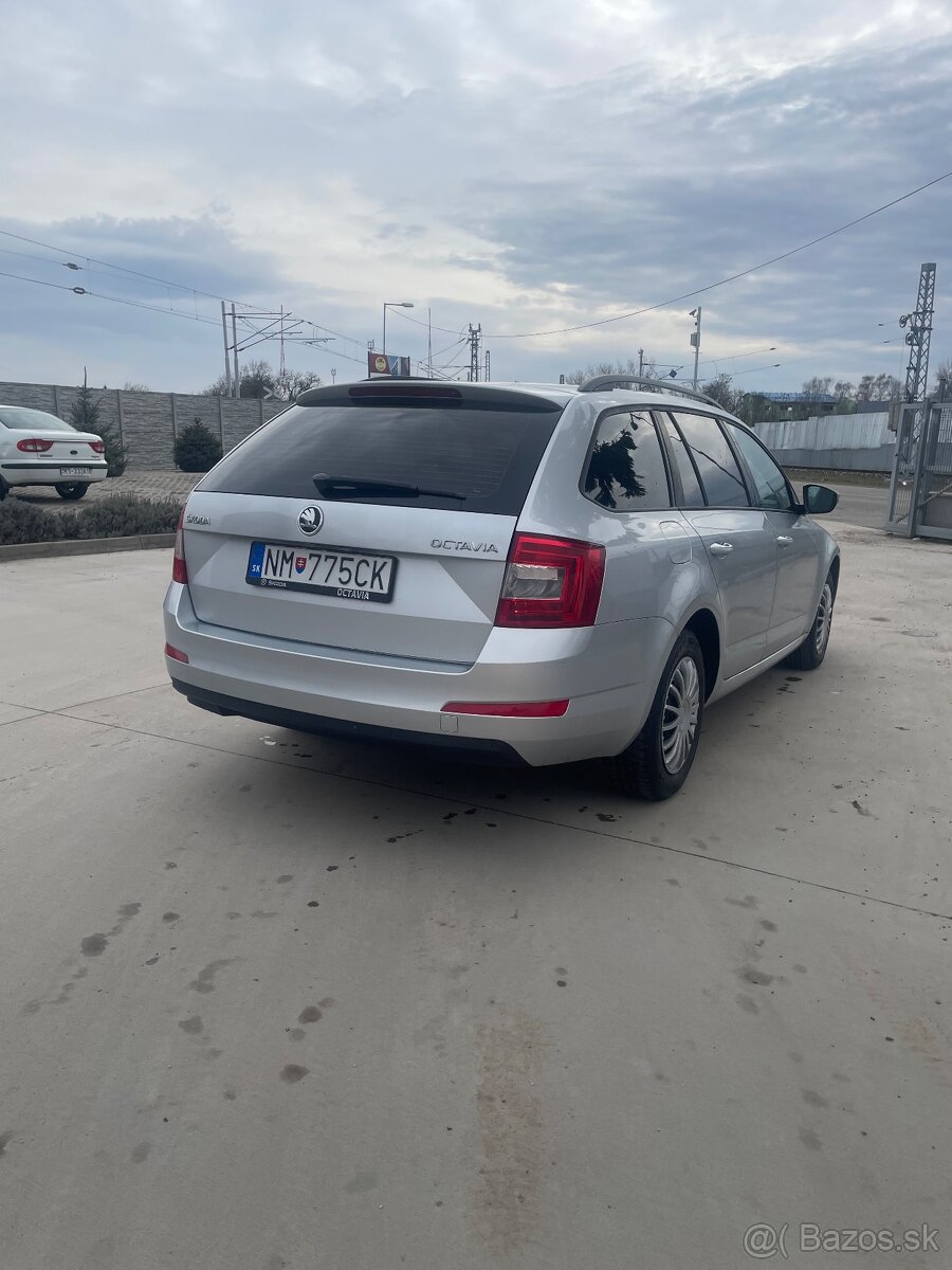 Škoda Octavia III 1.6.TDI 77KW - 5