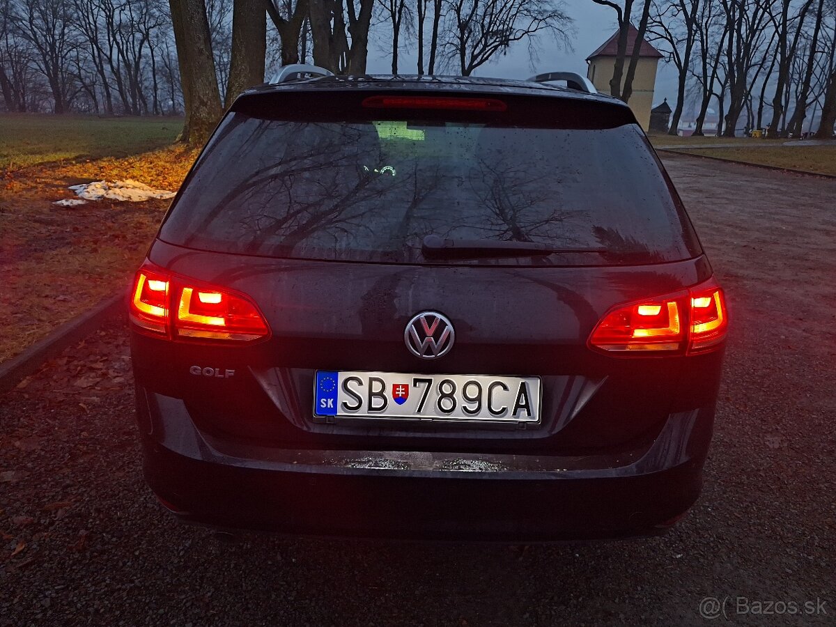 Volkswagen Golf 7 CUP 1.6tdi 2015 - 5