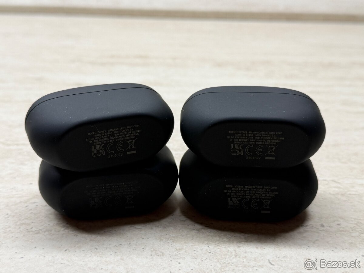 Sony WF-1000XM5 Black - 5