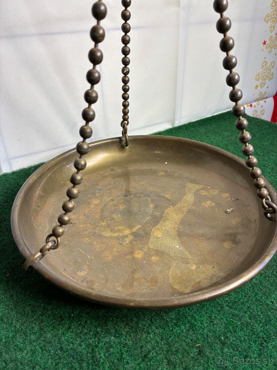 Starožitná váha čssr ceskoslovensko. - 5