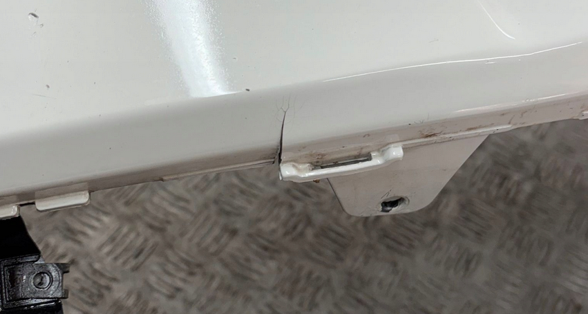 Hyundai Atos II 2 2003- predný nárazník - 5