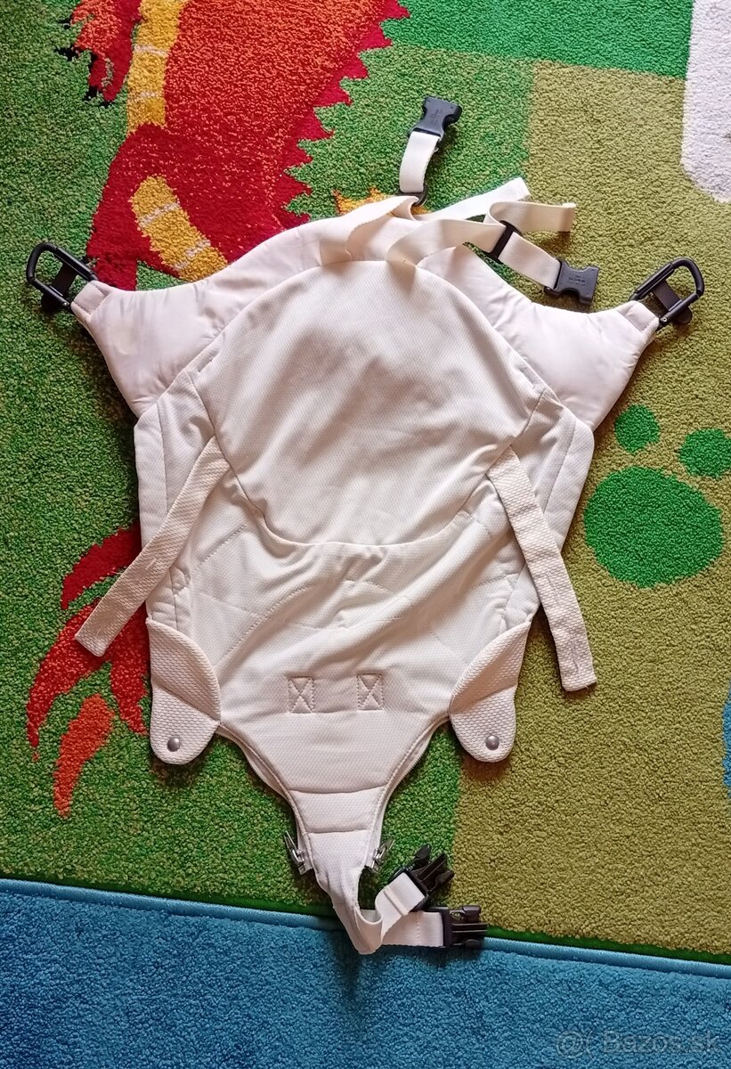 Detský nosič zn. Stokke MyCarrier Cool - 5