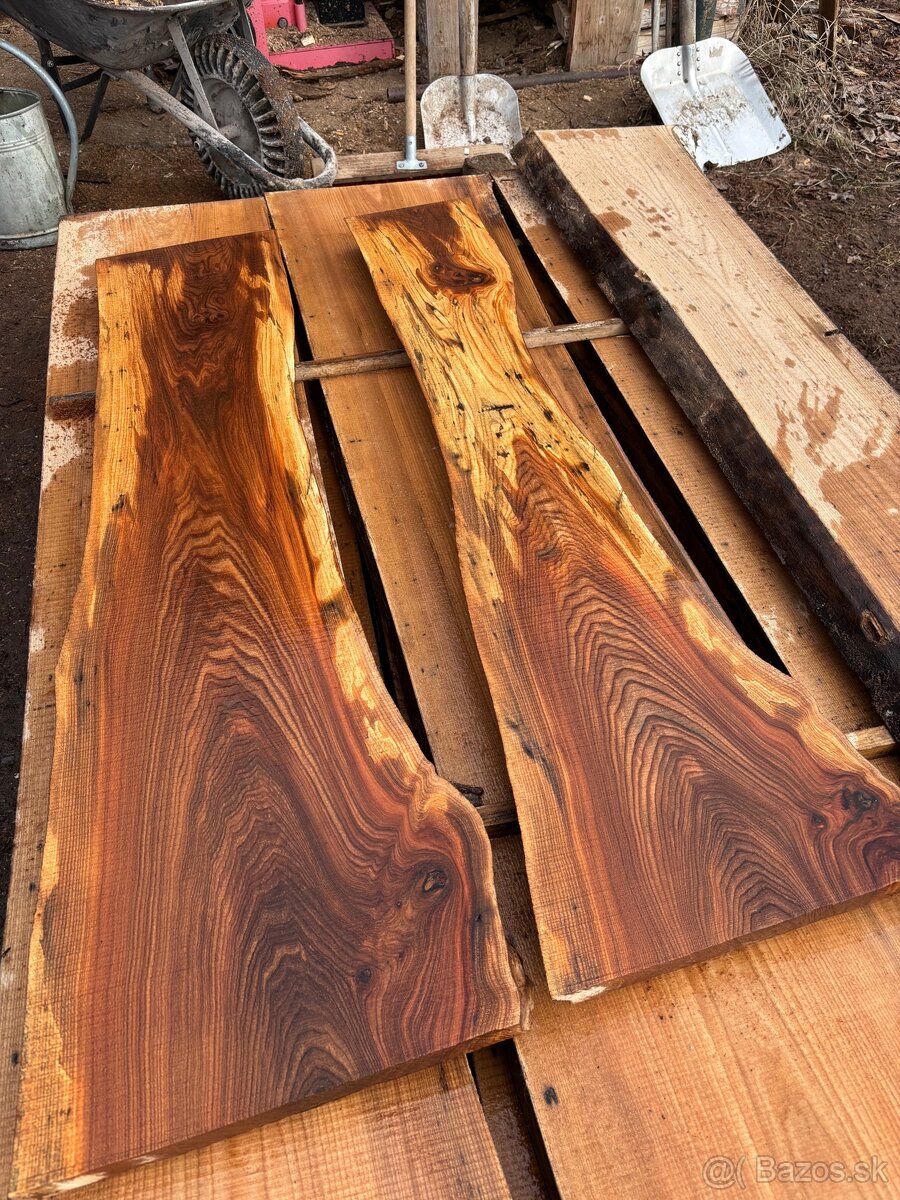 Rezivo Brest Brestove Dosky Drevo - 5