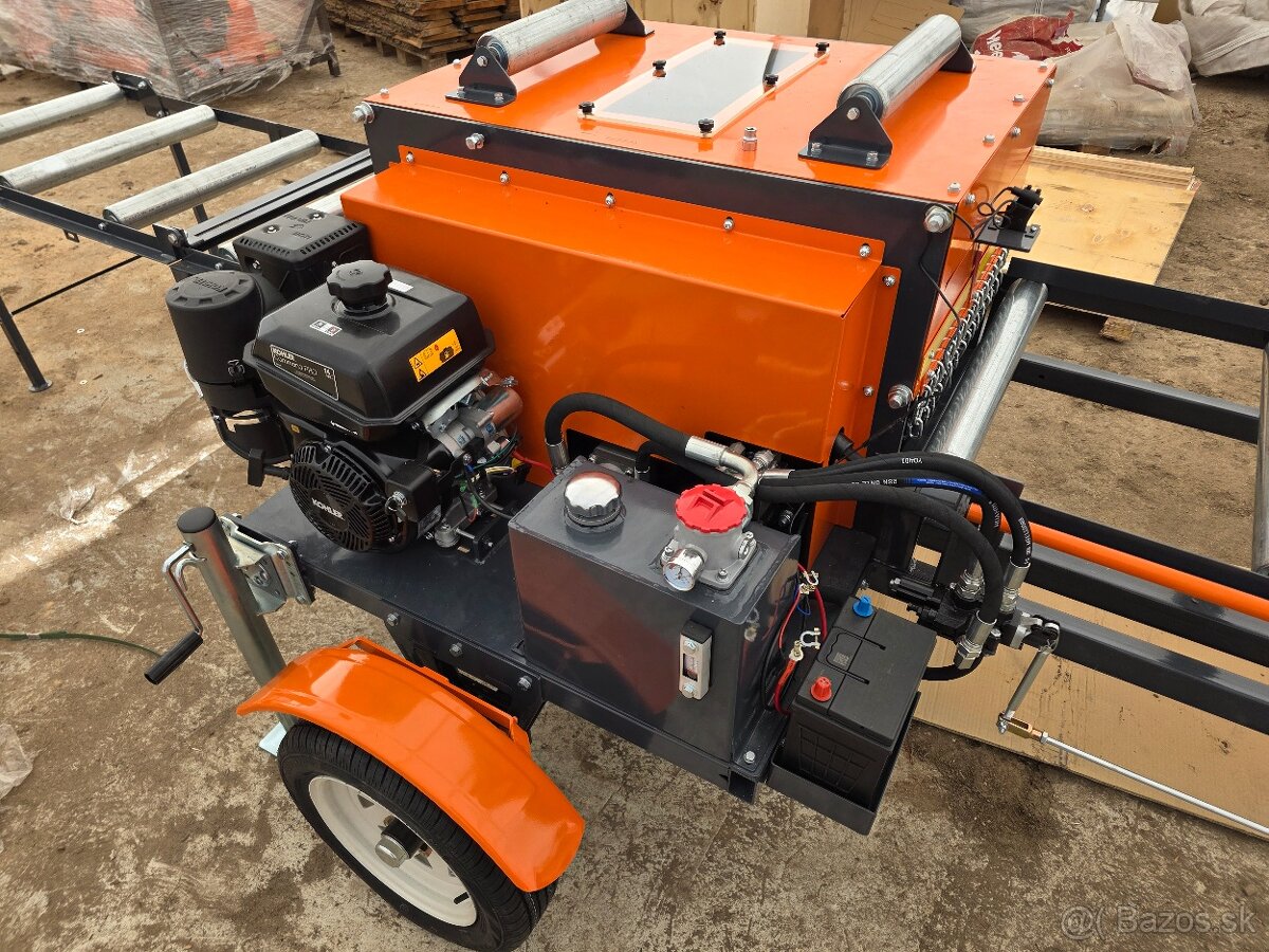 Rozmietacia pila - 5