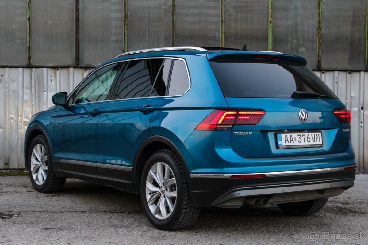 Tiguan 2.0 TDi, HIGHLINE, DSG | PANORÁMA | VIRTUAL COCKPIT - 5