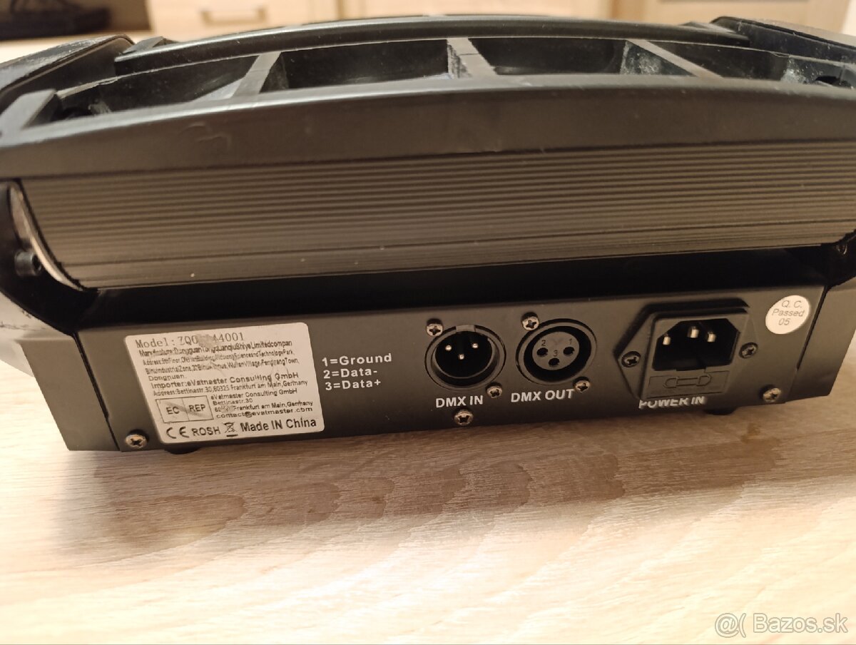 LED efekt SPIDER - 5