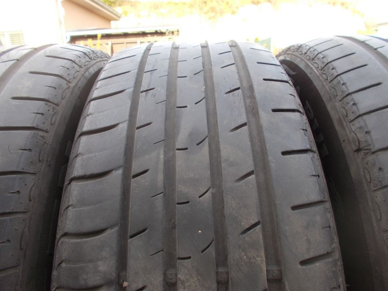 Pneumatiky Nexen 235/55R18 letné 4ks - 5